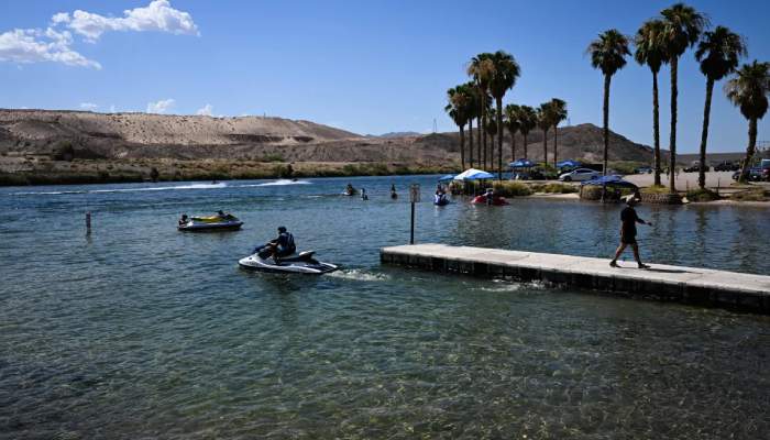 Colorado River tragedy: California man drowns while retrieving hat