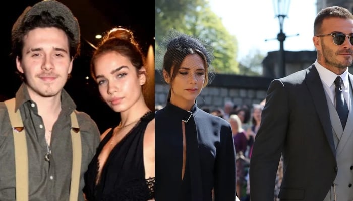 Brooklyn Beckhams ex Hana Cross breaks silence on his escalating family rift