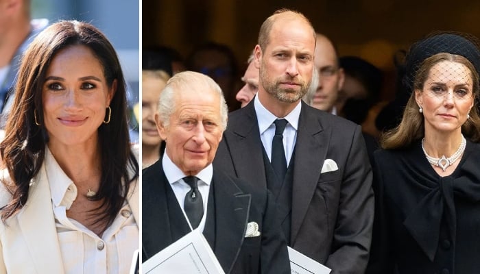 Meghan Markle gives big shock to Royal Family with unexpected move in Australia