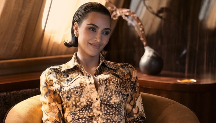 Kim Kardashian explores Broadway world with surprise new role