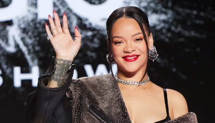 Rihanna makes history as first woman of color to receive Edison Achievement Award