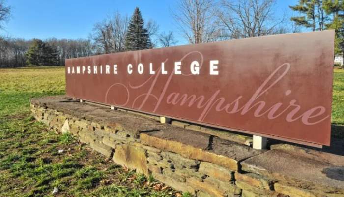 Hampshire College announces permanent closure after 2026 fall semester