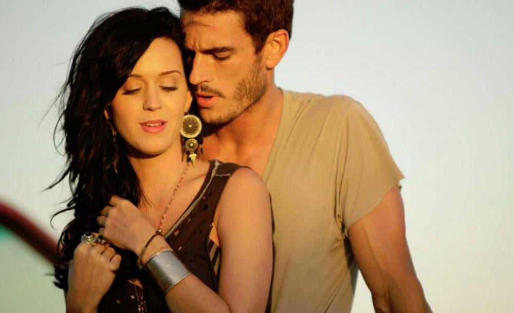 Katy Perry and Josh Kloss