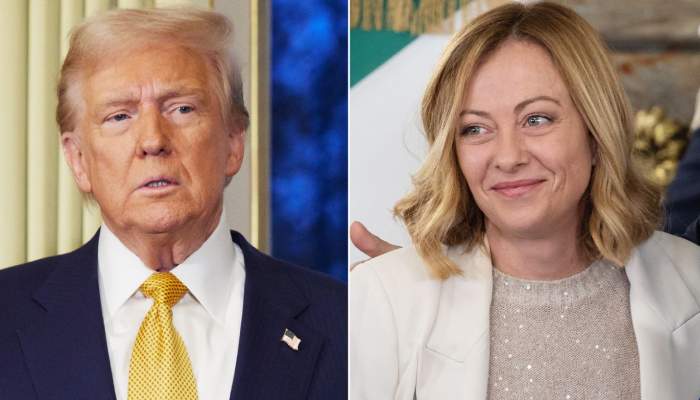 Trump ‘shocked’ after Italian PM Meloni calls pope’s criticism unacceptable