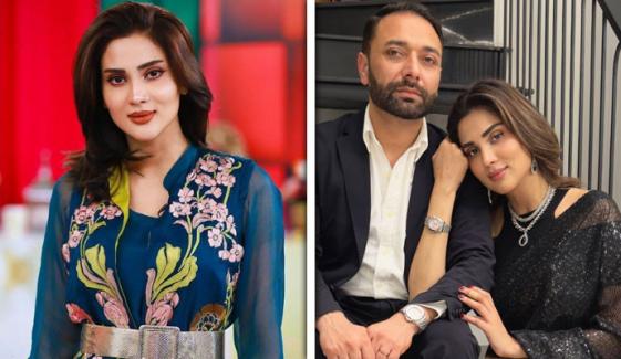 لائیو شو کی وائرل ویڈیو پر فضا علی نے کیا کہا؟