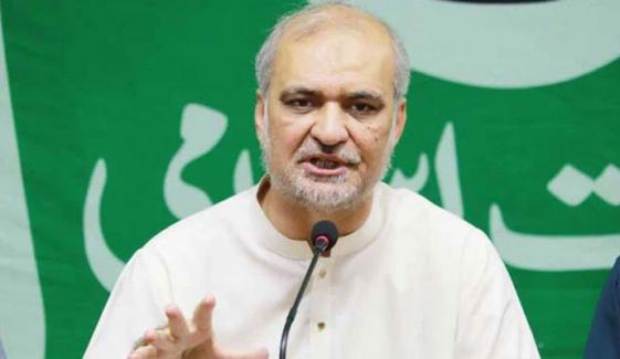 پاکستان نے اسلام آباد مذاکرات کیلئے بہترین سفارتکاری کی: حافظ نعیم الرحمٰن