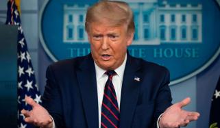 ٹرمپ کے بیان کے بعد عالمی منڈی میں خام تیل کی قیمتوں میں نمایاں کمی