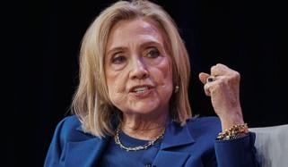 ہیلری نے ٹرمپ کی سوشل میڈیا پوسٹوں کو افسوسناک قرار دیدیا