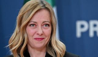 پوپ سے متعلق ٹرمپ کا بیان ناقابل قبول ہے، وزیراعظم اٹلی