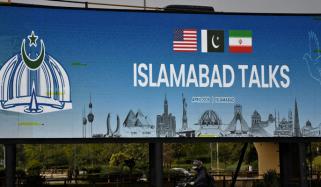  پاکستان کی ایران امریکا مذاکرات کے دوسرے مرحلے کی میزبانی کی پیشکش