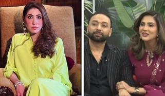 فضا علی کی شوہر کیساتھ وائرل ویڈیو پر حنا پرویز بٹ کی شدید تنقید