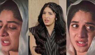 روتے ہوئے خوبصورت کیسے دکھائی دیں؟ ماورا حسین نے تکنیک سے پردہ اُٹھا دیا