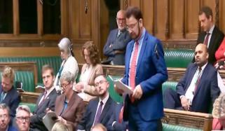 امریکا و ایران تنازع ختم کرانے میں پاکستان قائدانہ کردار ادا کر رہا ہے: برطانوی رکنِ پارلیمنٹ محمد افضل