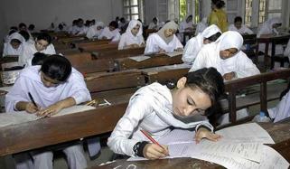 کراچی: دسویں جماعت کا حیاتیات کا پرچہ آدھا گھنٹہ قبل آؤٹ
