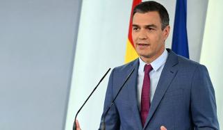 ایران جنگ کے خاتمے کیلئے چین اہم سفارتی کردار ادا کر سکتا ہے: اسپین کے وزیرِ اعظم