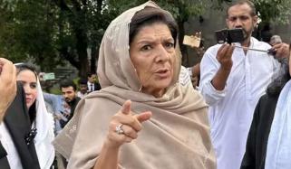 بروقت علاج نہ ہونے کے باعث بانی کی آنکھ 85 فیصد خراب ہوئی: علیمہ خان