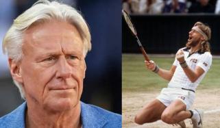 سوئیڈش ٹینس لیجنڈ بیورن بورگ اگلے ماہ پاکستان کا دورہ کریں گے