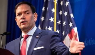 امریکی وزیر خارجہ مارکو روبیو کی زیر صدارت اسرائیل لبنان مذاکرات شروع