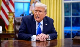 ایران سے مذاکرات کا اگلا دور پاکستان میں ہوسکتا ہے، ڈونلڈ ٹرمپ