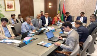 سندھ میں آؤٹ آف اسکول بچوں کیلئے 5 سالہ ملٹی سیکٹوریل روڈ میپ پر اتفاق