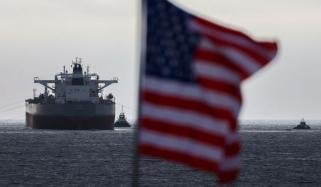 آبنائے ہرمز سے 24 گھنٹے میں ایک بھی ایرانی جہاز نہیں گزر سکا، سینٹ کام 