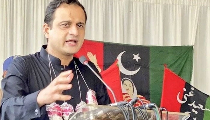 میئر کراچی مرتضیٰ وہاب---فائل فوٹو