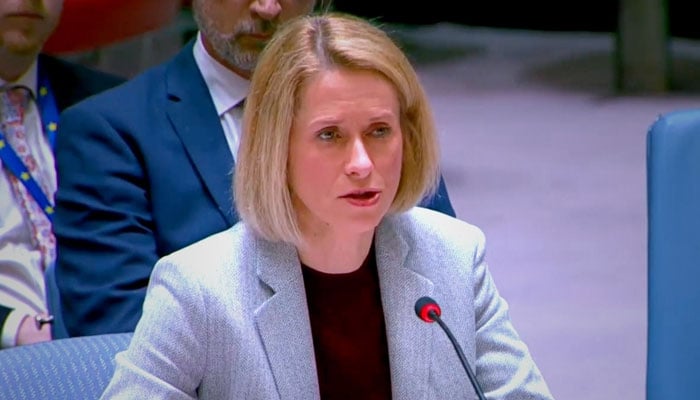 برسلز: ٹوٹتے پھوٹتے عالمی نظام میں ای یو نے یو این کی حمایت کردی