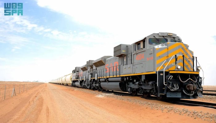 بحیرہ احمر میں سعودی عرب کا نیوم پورٹ بڑا تجارتی مرکز بن گیا