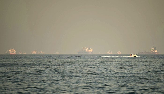 آبنائے ہرمز کی ناکہ بندی کے باعث کوئی بھی جہاز ایرانی بندرگاہوں تک نہ پہنچ سکا: سینٹ کام