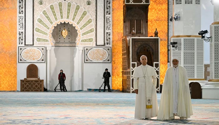 فوٹو: اے ایف پی