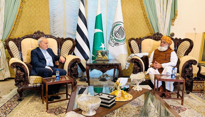 تصویر، جے یو آئی، سوشل میڈیا