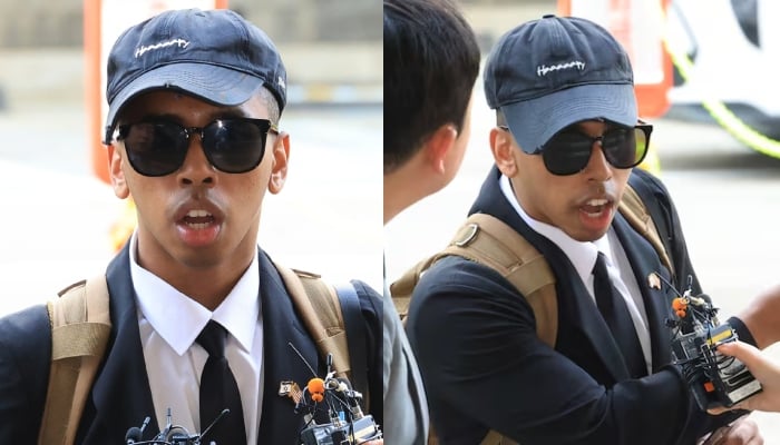 Who is Johnny Somali? American YouTuber jailed in South Korea explained