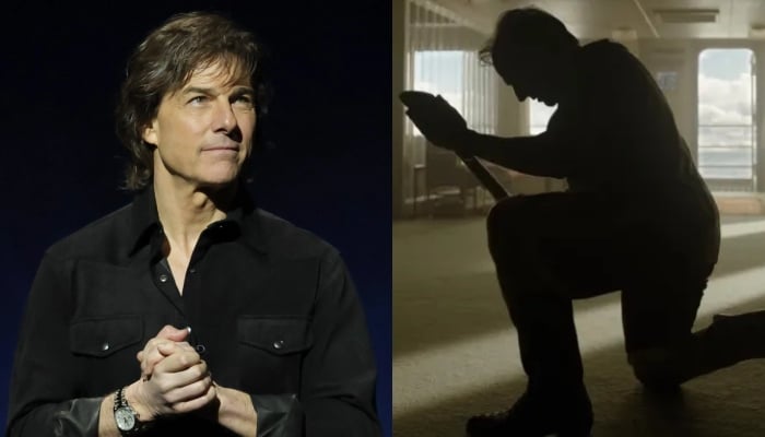 Tom Cruise marks grand Digger debut at 2026 CinemaCon with sweet note