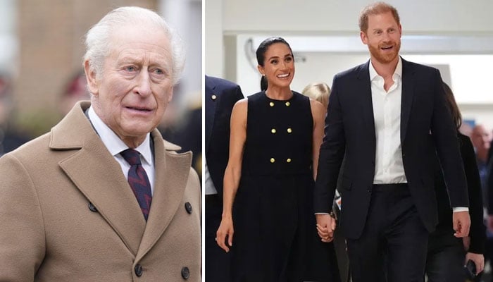 Prince Harry calls himself an upgrade of King Charles in new emotional speech