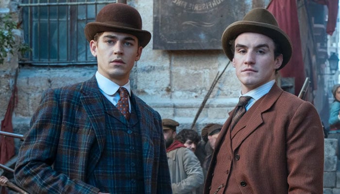 Prime Video announces big decision for Young Sherlock future