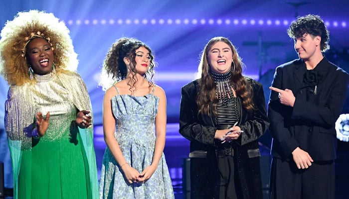 ‘The Voice’: Winner of $100,000 prize officially announced