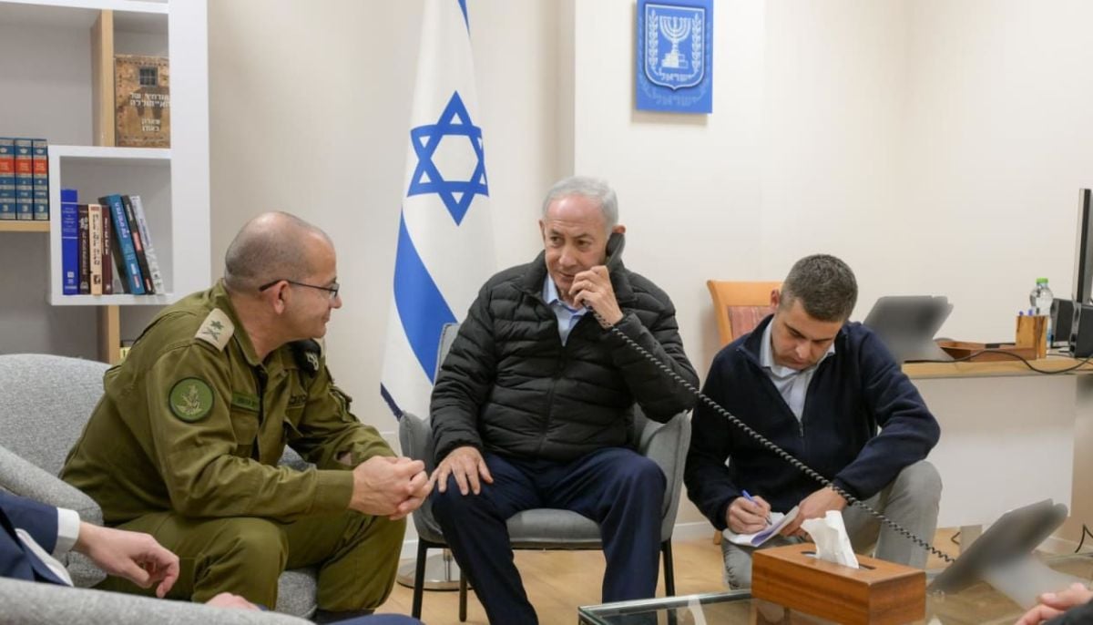 Roman Gofman appointed as new Mossad Director