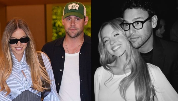 Sydney Sweeney and Scooter Braun go Instagram official with sweet post