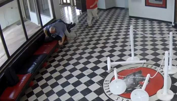 Pauls Valley High School shooting: See how Principal Moore ‘saved lives’