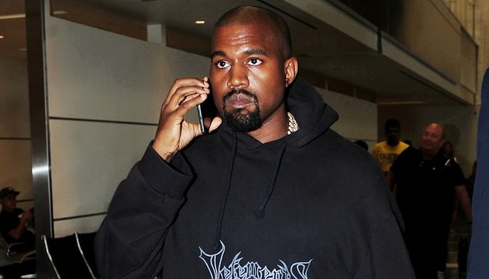Kanye West halts France show amid fears of ban after UK blow
