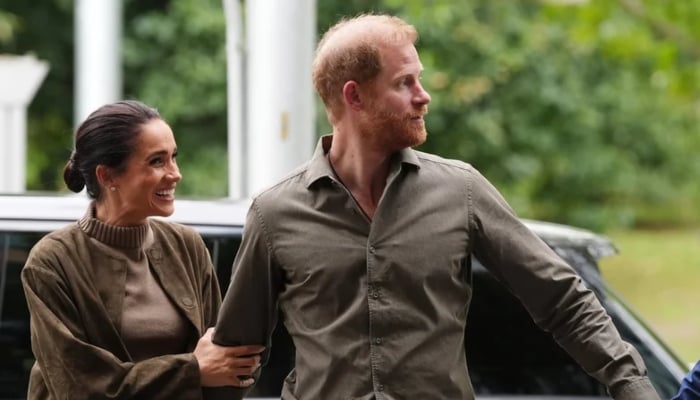 Prince Harry, Meghan Markle opt for separate outings amid Australia trip