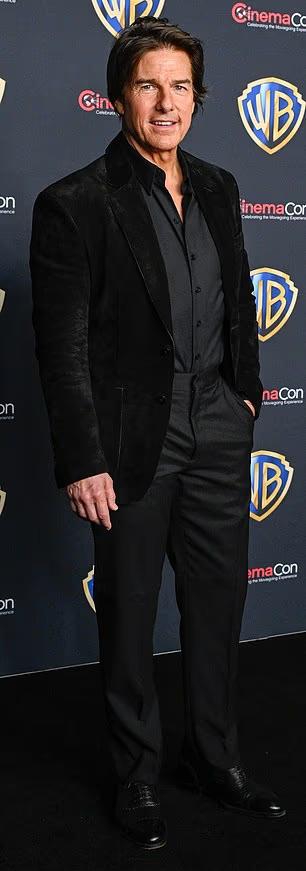 Tom Cruise, Nicole Kidman avoid run-in as both attend star-studded CinemaCon