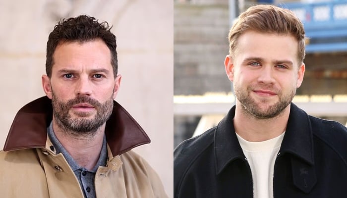 Jamie Dornan, Leo Woodall join star-studded cast of LOTR spin off