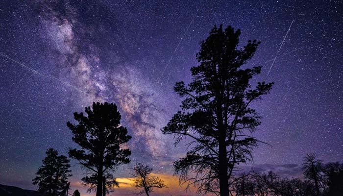 Lyrid meteor shower to illuminate UK skies this week: Heres how and when to watch