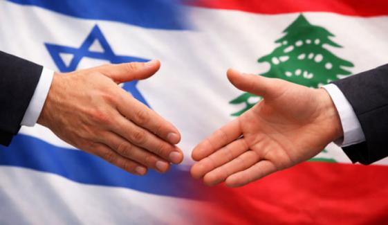اسرائیل، لبنان مذاکرات میں پیشرفت، براہ راست مذاکرات پر رضامند