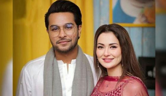 عاصم اظہر کا اپنی شادی سے متعلق اہم اعلان