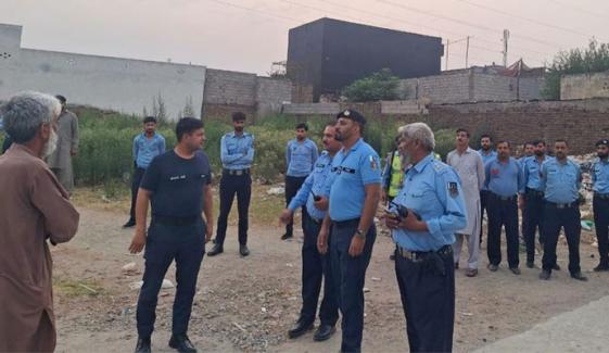 اسلام آباد: بڑے پیمانے پر کومبنگ آپریشن، 17 مشکوک افراد تھانے منتقل