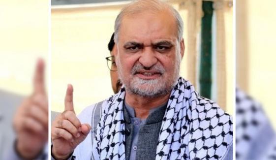 پنجاب لوکل گورنمنٹ ایکٹ آئین سے متصادم ہے: حافظ نعیم الرحمٰن