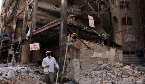 مشرق وسطیٰ میں پائیدار حل کے باوجود معاشی اثرات برقرار رہیں گے، 8 ممالک کا مشترکہ بیان