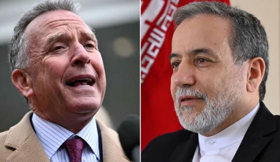 امریکا اور ایران جنگ کے خاتمے کیلئے فریم ورک معاہدے کے قریب پہنچ گئے، امریکی میڈیا